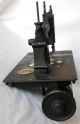 Antique 1870 Elias Howe Jr.  Treadle Operated Sewing Machine Sewing Machines photo 3