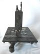 Antique 1870 Elias Howe Jr.  Treadle Operated Sewing Machine Sewing Machines photo 4