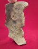 Pre Columbian Clay Pottery Tlaloc Fragment Mayan Olmec Aztec Zapotec Artifacts 3 The Americas photo 3