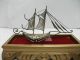 Sailboat Of Silver Wire Workmanship.  Silver925 Filigree Ship Other Antique Sterling Silver photo 2