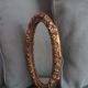 Vintage Antique Florentia Italy Gold Painted Gilt Gilded Wood Frame Mirror Mirrors photo 1