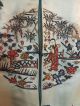 Antique 19thc Chinese Robe Silk Butterfly Embroidery Forbidden Stitch Textiles photo 2
