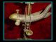 Fabulous Bronze Greek / Roman Whale & Dolphin 2 Font Oil Lamp With All Roman photo 3
