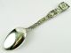 Antique Syracuse University,  York Watson Sterling Silver Souvenir Spoon 27gm Souvenir Spoons photo 2