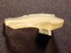 Translucent Prehistoric Tool Made From Libyan Desert Glass Found In Egypt 12.  2gr Neolithic & Paleolithic photo 9