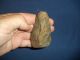 2 Neolithic Hand Axe From Iberian Tribes Ref 010 Neolithic & Paleolithic photo 5
