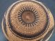 Native American Basket Bowl / Hat Cap Native American photo 9