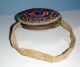 Vintage Ute Indian Beaded Coin Purse/belt Bag W/strap - Native American 4 