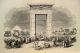 1864 Ancient Egypt Egyptian Egyptology Tombs Antiquities Nile Cairo Victorian Egyptian photo 3