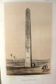 1864 Ancient Egypt Egyptian Egyptology Tombs Antiquities Nile Cairo Victorian Egyptian photo 5