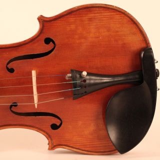 Lovely Fine Old Italian Violin G.  Corsini 1951 Geige Violon Violino Violine Viola photo