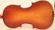 Old Rare Fine Violin Labeled A.  Cavalli 1922 Geige Violon Violino Violine Viola String photo 4
