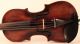 Old Rare Violin Ruggieri 1675 Geige Violon Violino Violine Viola 小提琴 バイオリン Viool String photo 1