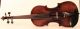 Old Rare Violin Ruggieri 1675 Geige Violon Violino Violine Viola 小提琴 バイオリン Viool String photo 2