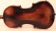Old Rare Violin Ruggieri 1675 Geige Violon Violino Violine Viola 小提琴 バイオリン Viool String photo 5