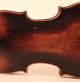 Old Rare Violin Ruggieri 1675 Geige Violon Violino Violine Viola 小提琴 バイオリン Viool String photo 6