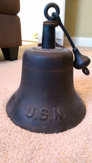 Ships Bell photo
