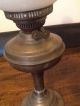 Antique Oil Lamp Sherwoods Ltd Complete With Shades Circa 1900 Lamps photo 3