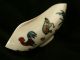 Special Antique Chinese Porcelain Rooster Little Brushwasher Brush Washers photo 2