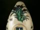Special Antique Chinese Porcelain Rooster Little Brushwasher Brush Washers photo 4