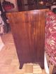 The Best American Bow Front Federal Mahogany Chest Of Drawers Circa 1780 Pre-1800 photo 1