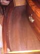 The Best American Bow Front Federal Mahogany Chest Of Drawers Circa 1780 Pre-1800 photo 7