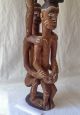 Asmat Guinea Artifact Warrior Carving Statue Pacific Islands & Oceania photo 7