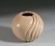 Damian Toya/ Jemez Pueblo Carved Pottery Jar/ Native American Southwest - Santa Fe Native American photo 2
