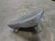 Antique Metate 6 Grinder - Rustic - Complete - Old Mexican - - Primitive - 12x14x7.  5 Latin American photo 5