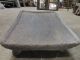 Antique Metate 6 Grinder - Rustic - Complete - Old Mexican - - Primitive - 12x14x7.  5 Latin American photo 6