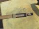 Antique Wooden Violin Bow Mother Of Pearl String photo 2