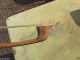 Antique Wooden Violin Bow Mother Of Pearl String photo 4