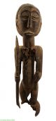 Luba Hemba Memorial Warrior Congo Africa Was $295 Sculptures & Statues photo 2