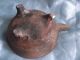 Medieval 15th Century Pipkin Skillet Found The City Of London Blackfriars 1980 British photo 1