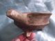 Medieval 15th Century Pipkin Skillet Found The City Of London Blackfriars 1980 British photo 2