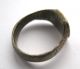 Finest Circa.  1540 - 1600 A.  D British Found Tudor Period Silver Decorative Ring British photo 6