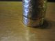 Silver Dreema Thimble,  C1900s Other Silver photo 1