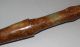 Ancient Chinese Hetian Jade Carved Jade Pipe Long 51.  5cm Other Chinese Antiques photo 4