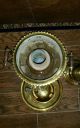 Antique Vintage Russian Persian Brass Samovar Tea Coffee Urn Other Antiquities photo 2