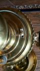 Antique Vintage Russian Persian Brass Samovar Tea Coffee Urn Other Antiquities photo 4