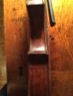 Fine Old Violin For Restoration String photo 5