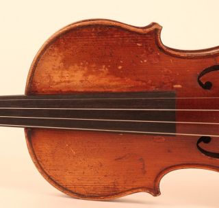 Old Rare Fine French Violin N.  Lupot 1799 Geige Violon Violino Violine Viola photo