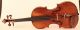 Old Rare Fine French Violin N.  Lupot 1799 Geige Violon Violino Violine Viola String photo 1