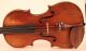 Old Rare Fine French Violin N.  Lupot 1799 Geige Violon Violino Violine Viola String photo 2