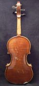 Antique Vtg 1913 Wilhelm Duerer Violin For Restoration String photo 1