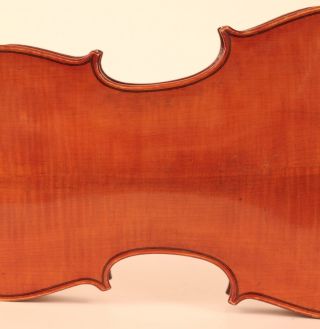 Old Rare Fine Violin Labeled A.  Gagliano 1837 Geige Violon Violino Violine Viola photo