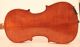 Old Rare Fine Violin Labeled A.  Gagliano 1837 Geige Violon Violino Violine Viola String photo 4