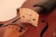 Old Rare Fine Violin Labeled A.  Gagliano 1837 Geige Violon Violino Violine Viola String photo 5