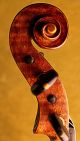 Gorgeous Early Probably Italian - American Violin Circa 1840 - 1870 String photo 1