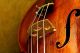 Gorgeous Early Probably Italian - American Violin Circa 1840 - 1870 String photo 5